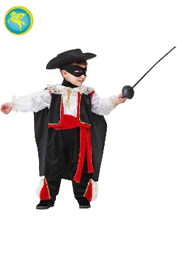 VENDICATORE BABY ZORRINO